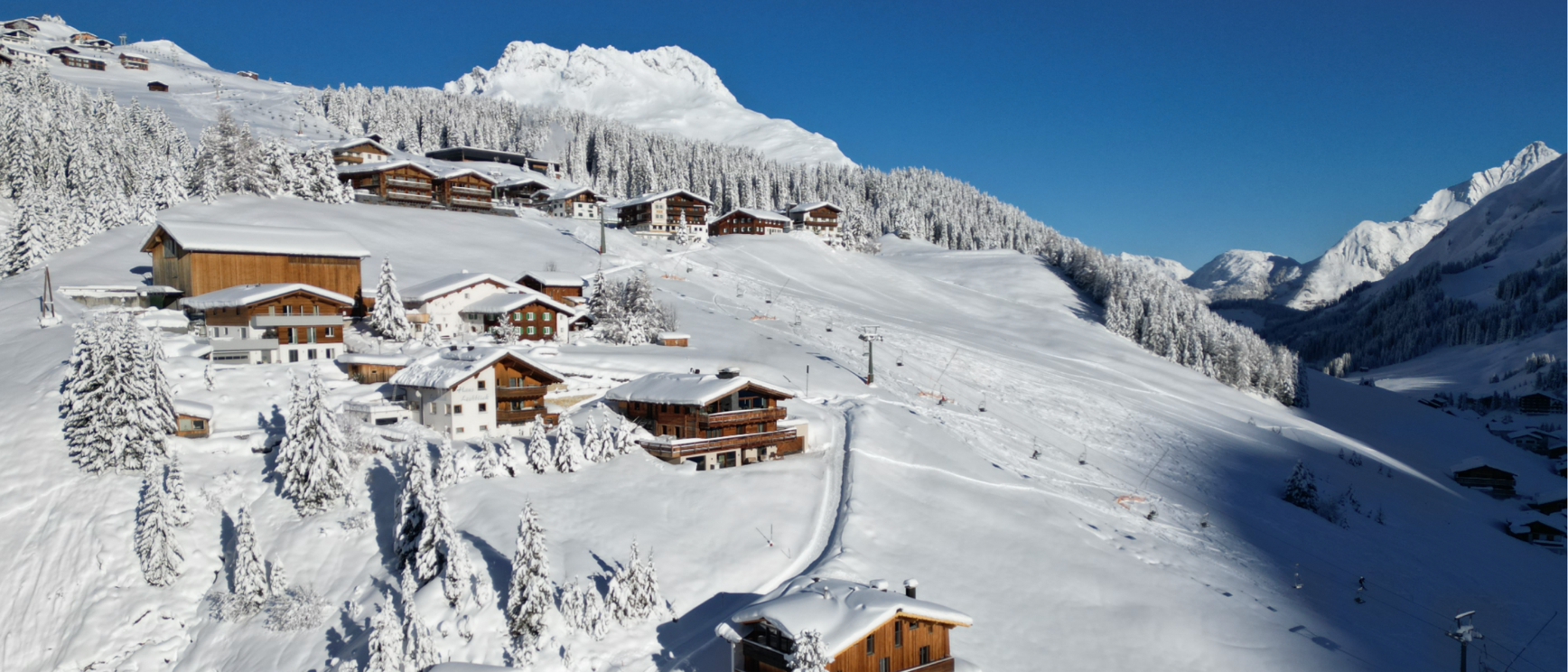 Chalet 1551 Lech Zürs — boutiq.vision project