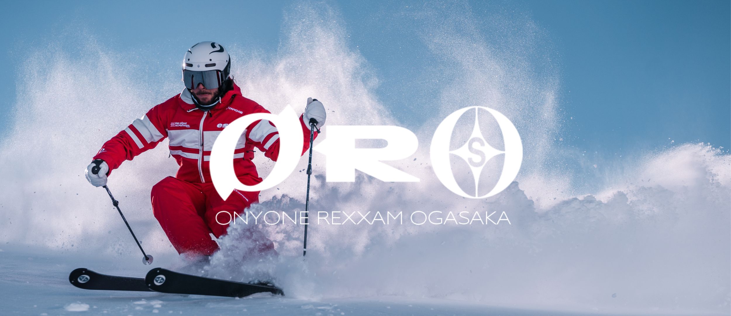 ONYONE ski team — pro collection 2025