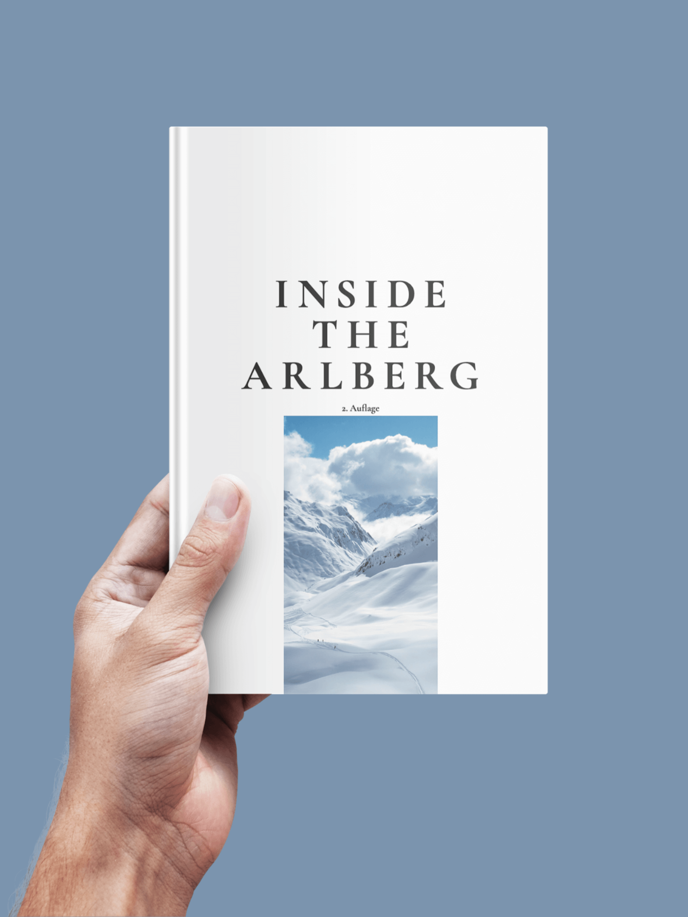 Inside the Arlberg — book 2023